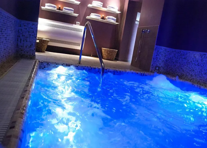 Sovrana Hotel & Spa