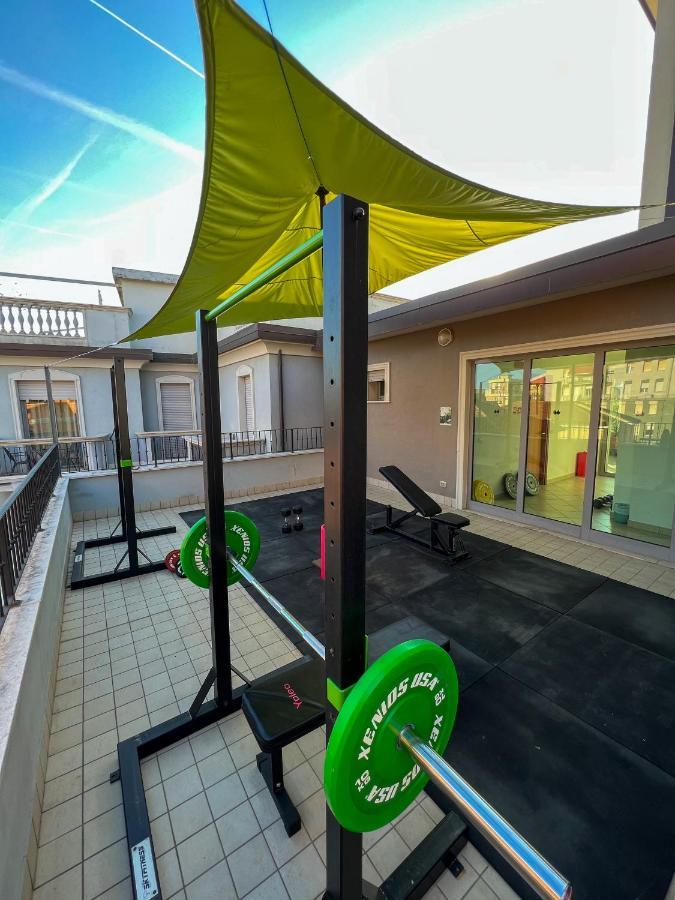 Hotel Sovrana &