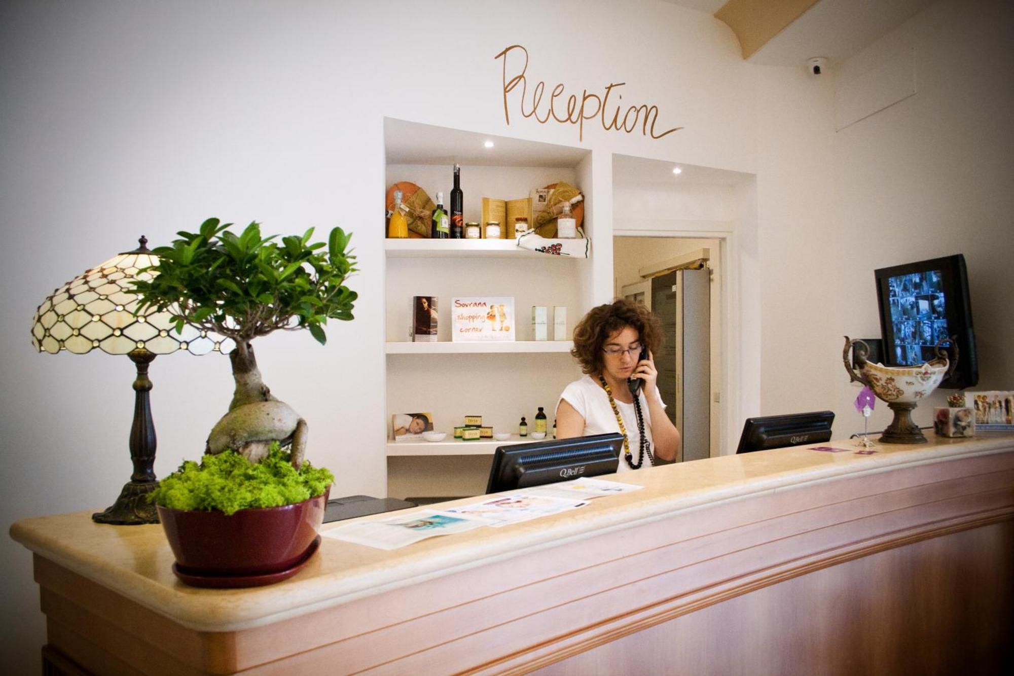 Hotel Sovrana & Rimini