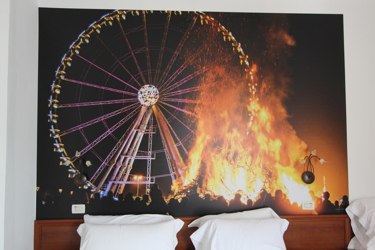Hotel Sovrana &